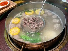 -大吉利·潮汕鲜牛肉火锅(河西店)
