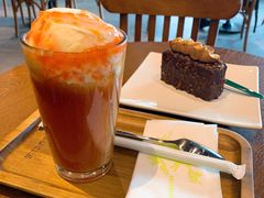 -星巴克(天津工华道智慧山店)