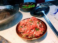 香菜丸子-电台巷火锅(静安店)