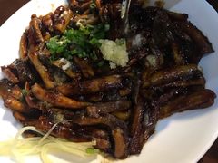 响油鳝糊-吴门人家·苏宴宫廷菜(拙政园店)