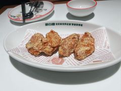 蛋黄鸡翅（小份4只）-新白鹿餐厅(城西银泰城店)