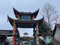 -磐安舞龙峡景区