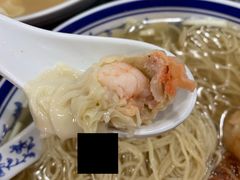 蟹子鲜虾云吞面-兴兴旺·冬瓜盅·啫啫煲(西华路店)