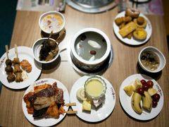 -金谷一•海鲜烤肉火锅自助餐(仙桃武商店)