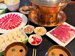 -南门涮肉(通州大船店)