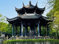 -兰亭风景区