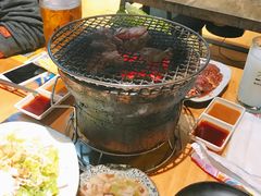 -萌牛肠烧烤店(虹梅路店)