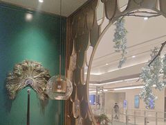 -雀蓝川菜(奥体广场店)