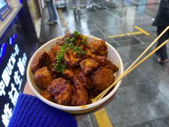 -潘多多·山里人锅巴土豆(八一路店)