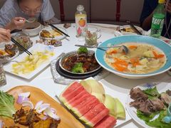 -马白开来特色羊排揪片子  (总店)