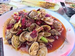 -金渝海鲜烧烤万州烤鱼店