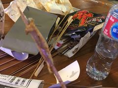 -乐彡炸串·烤苕皮(西单华威约饭街店)