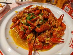 -霸王虾·麻辣小龙虾(清水河公园店)