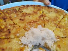 玉米饼-梦山水日本烧肉(五四广场店)