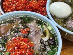 清汤全家福-全家福米线