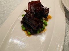 -上海和平饭店龙凤厅 Dragon Phoenix