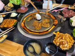 -赞酱川式烤肉(蜀都万达店)