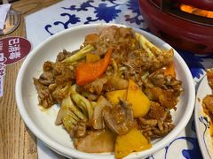 爆炒双脆-王庄阿咪海鲜大排档(上下杭店)