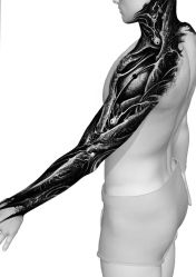 -老兵纹身·原创设计·修改遮盖