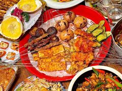 -北三老太太烧烤(人生一串上榜店)