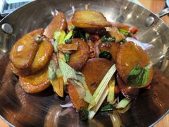 -绿茶餐厅(成都天府红店)