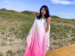 -金塔沙漠胡杨林景区