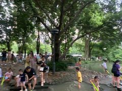 -成都市活水公园