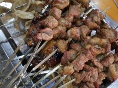 烤串-张记烤羊腿