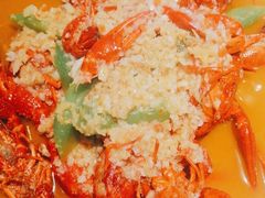 -沪小胖·小龙虾·蓝龙王(八佰伴店)