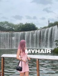 -M1 HAIR烫染