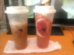 -喜茶(上海正大广场店)