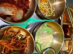 -釜山火炉·海鲜烤肉(紫藤路店)