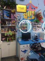 -快乐童剪儿童理发(升龙国际店)