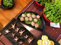 -八宝牛潮汕鲜牛肉火锅(净月店)