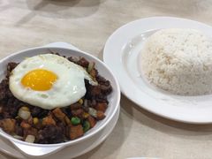 干免治牛肉饭-喜莲咖啡