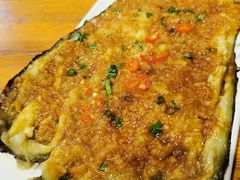 烤茄子-管氏翅吧(护国寺店)