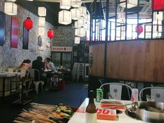 大堂-大斌家串串火锅(万国城店)