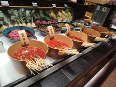 -韩盛·盛江山自助料理(于洪新玛特店)