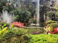-广州花园酒店