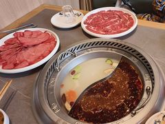 -蜀留香火锅·始于1999·原四川老火锅(白堤路店)