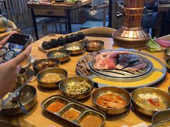 -金顺韩式烤肉·网红烤肉店(广利路店)