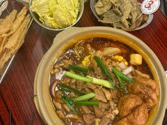 -沙胆彪炭炉牛杂煲(上海日月光广场店)