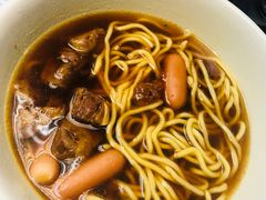 油面-新记车仔面
