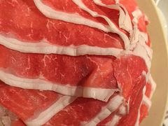 -前门·鲜肉火锅(长风店)