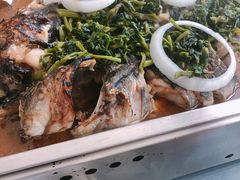 烤鱼-鱼酷活鱼烤鱼(信息城店)
