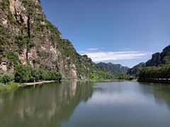 -十渡东湖港风景区