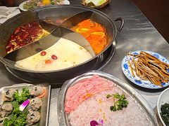 -朱光玉火锅馆(小寨原力场店)