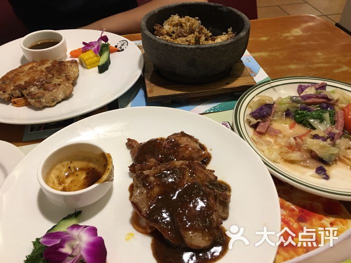 雅达利西餐厅(西樵店)的点评