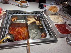 -海底捞火锅(杭州天虹购物中心店)
