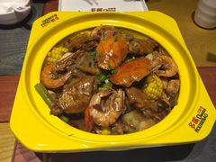 -多嘴超级肉蟹煲(吉林财富购物广场店)